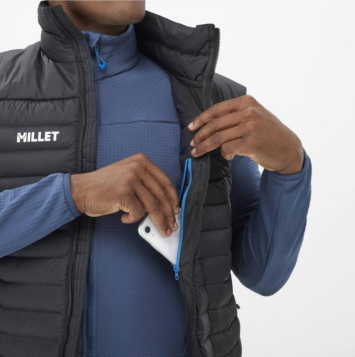 Produktbild Millet Leichte Daunenweste Kamet (L)