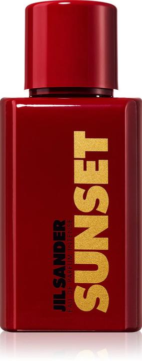 Actual product image Jil Sander Sunset Eau de Parfum Intense (Eau de parfum, 75 ml)