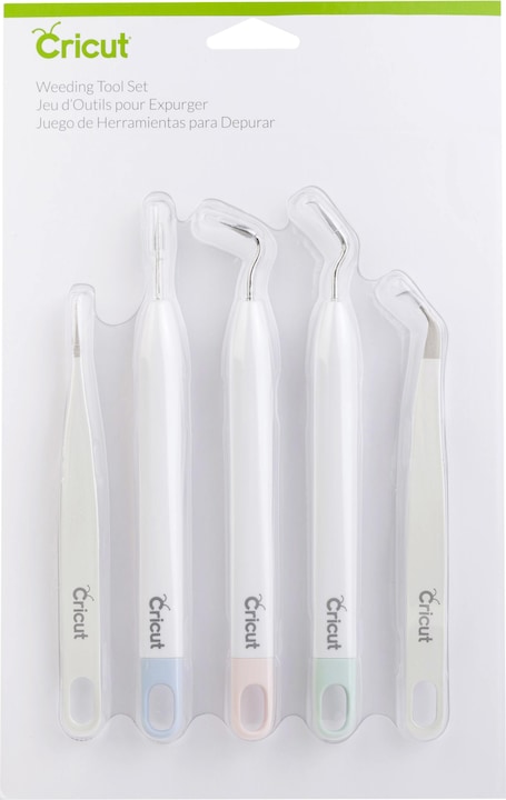 Cricut Set di ganci per diserbo