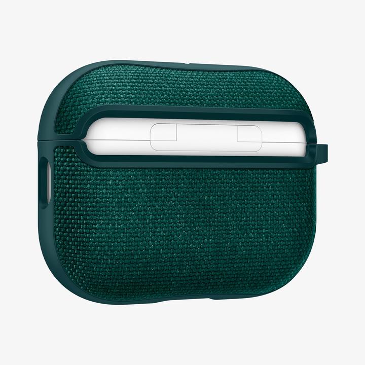 Produktbild Spigen - Urban Fit - Apple AirPods Pro 3 - Midnight Green (Ladecase Hülle)