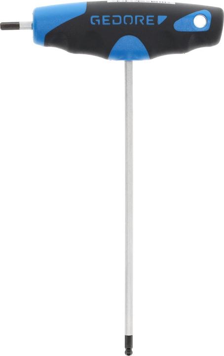 Produktbild Gedore Hexagon Key with T-handle 3 mm