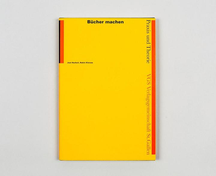 Produktbild Bücher machen (Deutsch, 1996)