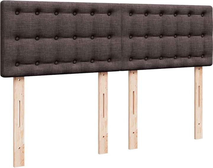 Image du produit vidaXL Boxspringbett (140 x 190 cm)