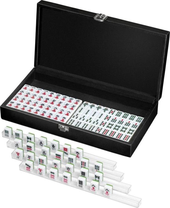 Produktbild Philos Mah Jongg ohne arab Zeichen (Französisch)