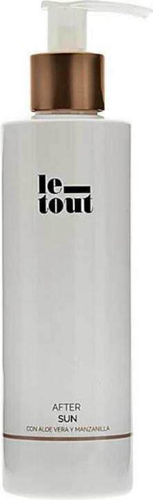 Le Tout AFTER SUN aloe vera y manzanilla 200 ml (200 ml, After Sun Gel)