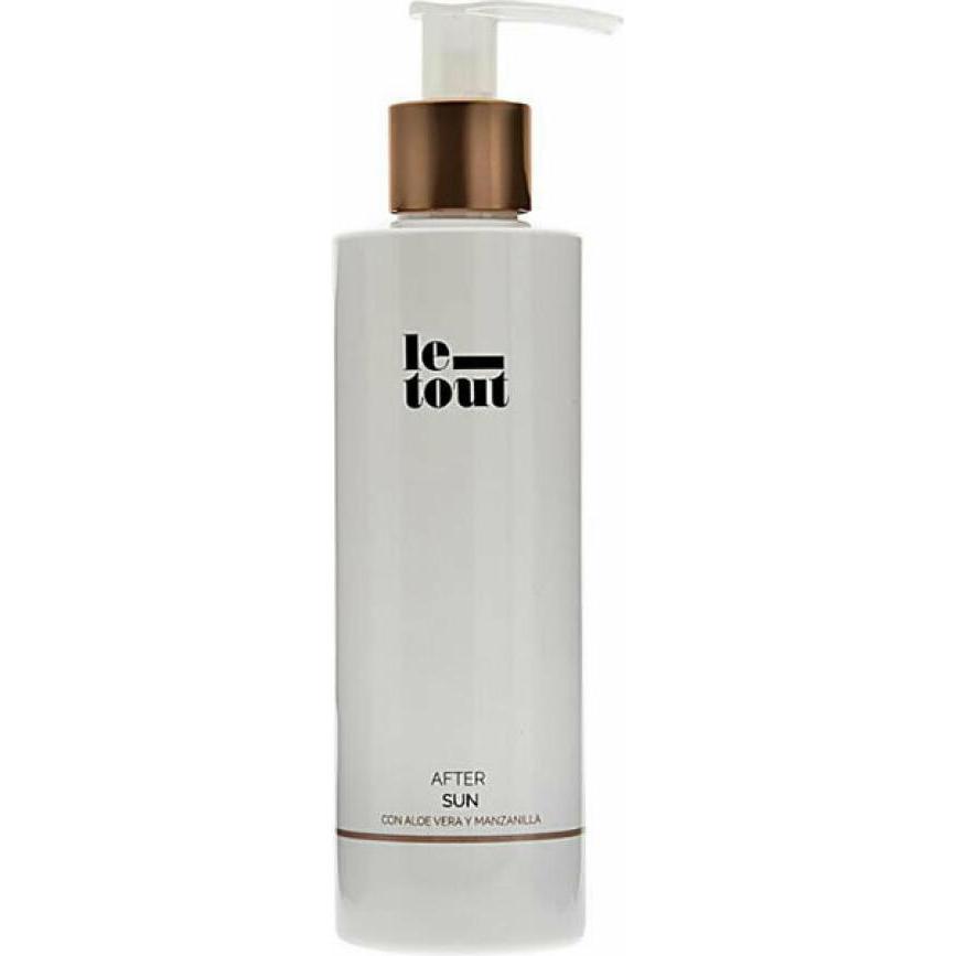 Le Tout, After Sun, AFTER SUN aloe vera y manzanilla 200 ml (Gel, 200 ml)