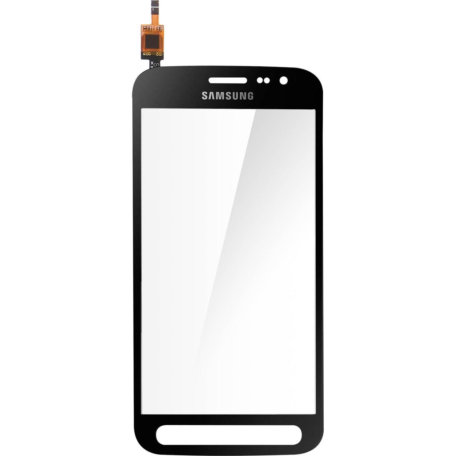 Avizar Galaxy Xcover 4 Touchscreen Ersatzteil (Display, Galaxy Xcover 4s), Mobilgerät Ersatzteile, Schwarz