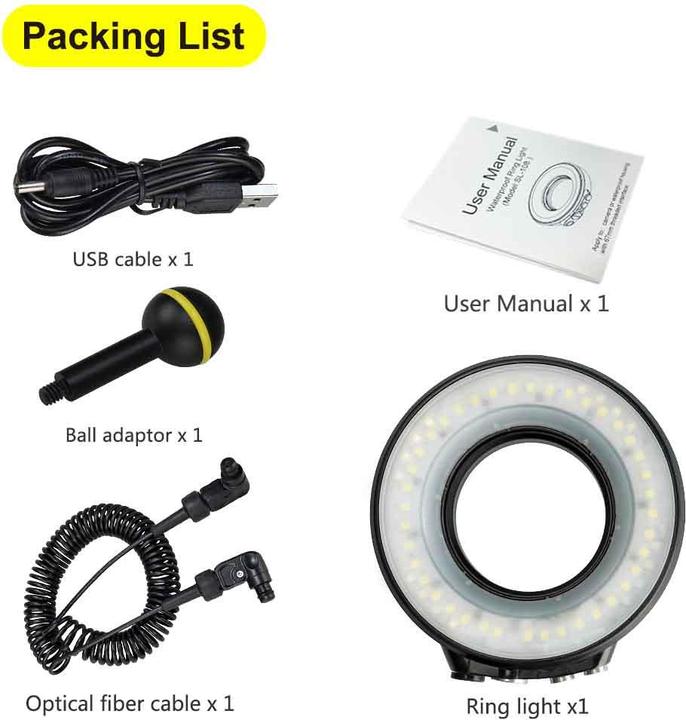 Produktbild Seafrogs SL-108