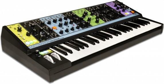 Actual product image Moog Matriarch