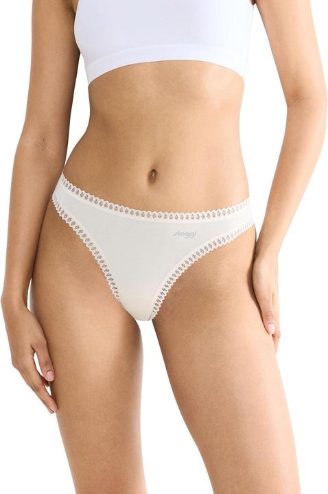 Produktbild Sloggi GO Crush String C3P (M, 3er Pack)