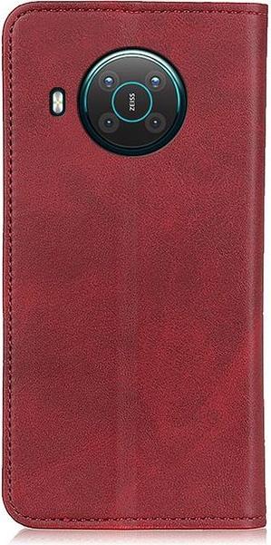 Produktbild MU Classic Classic V Leder Bookcover Series (Nokia X10, Nokia X20)