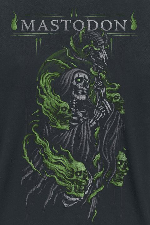 Produktbild Mastodon Dicky Reaper (L)