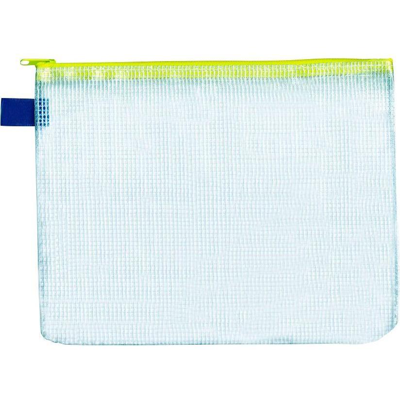 4x Foldersys, Verpackungsmaterial, Reissverschluss-Sammelbeutel, verschiedene DIN-Formate (10 Stück)