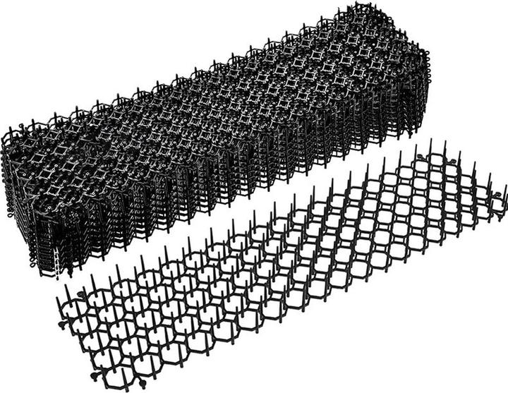 Isotronic Barriere-Gitter