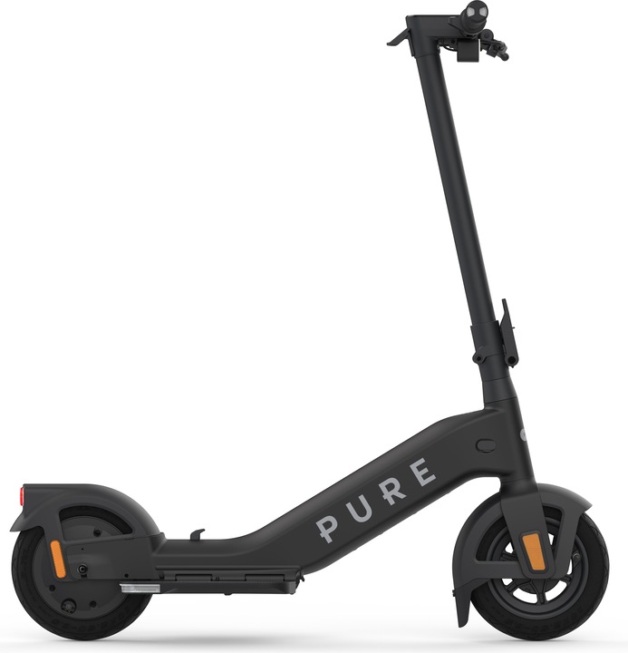 Pure Advance (20 km/h, 40 km, 500 W)