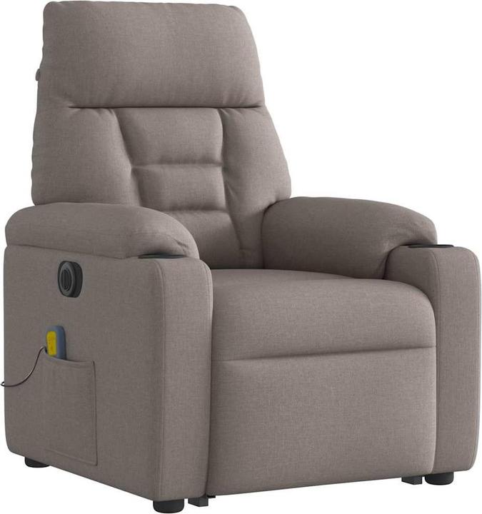 Image du produit vidaXL Massagesessel mit Aufstehhilfe