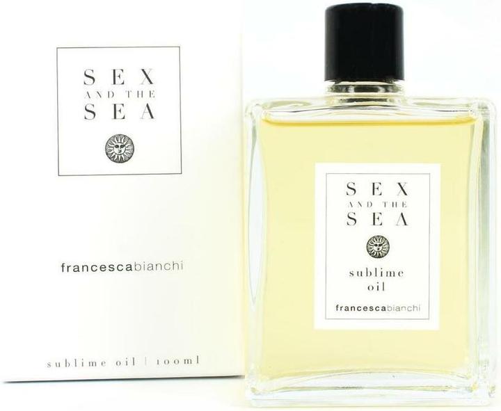 Produktbild Francesca Bianchi Sex and the Sea Extrait de Parfum 30ml - Boxed (Eau de Parfum, 30 ml)