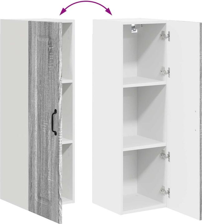 Produktbild vidaXL Küchenschrank (30 x 31 x 100 cm)