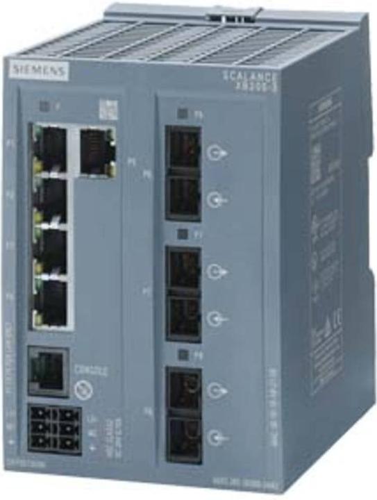Produktbild Siemens ScalanceXB205-3managable layer IE-Switch (5 Ports)