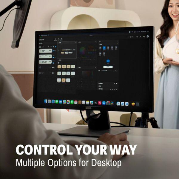 Produktbild Amaran Verge Max Kit (EU) (Studioleuchte)