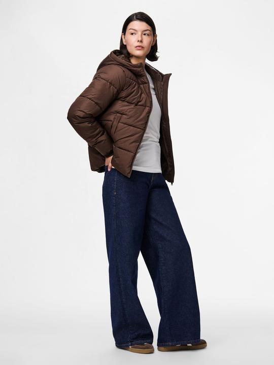 Produktbild Pieces Pcbee New Short Puffer Jacket Noos Bc (XS)