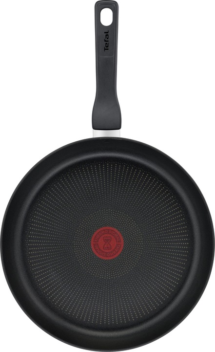 Actual product image Tefal Hard Titanium PRO pan 20cm (20 cm, Pan set + pot set, Aluminium)