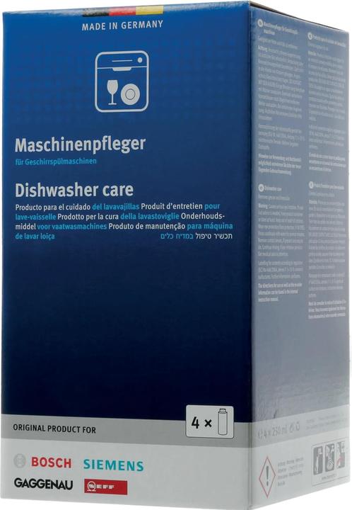 Image du produit Siemens Nettoyant pour machines (Liquide)