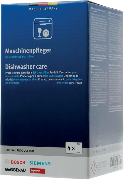 Immagine prodotto Siemens Detergente per macchine (Liquida)