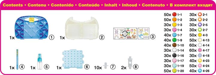 Produktbild Aquabeads AQB Starter Set