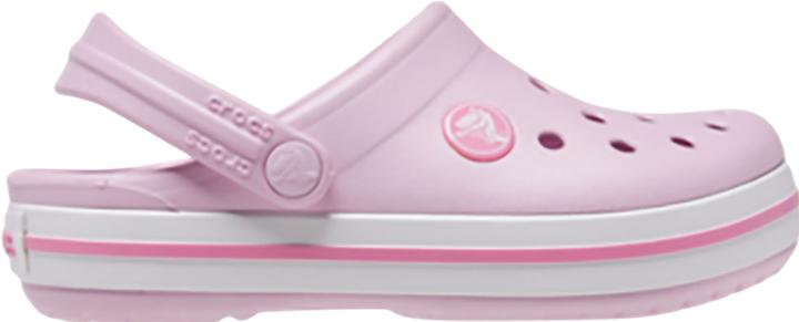 Actual product image Crocs K's Crocband Clog (30)