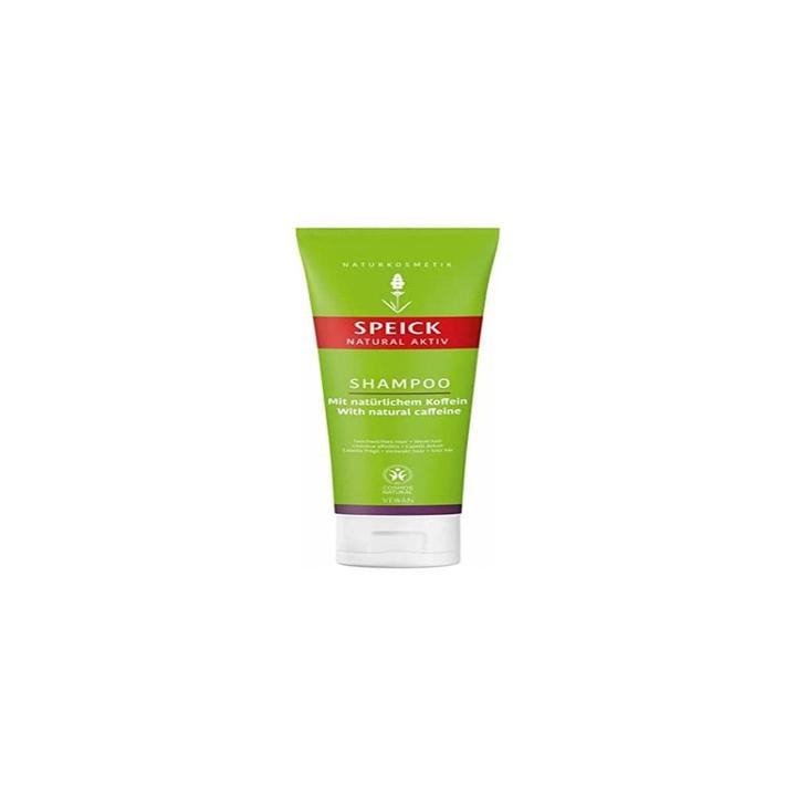 Produktbild Speick Natural Aktiv Shampoo Mit Koffein Aus Guarana (200 ml, Flüssiges Shampoo)