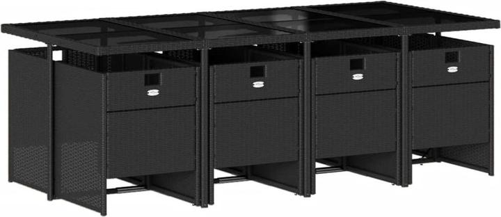 Produktbild vidaXL Garten Essgruppe