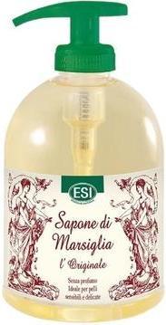 ESI Original Marseille Soap 500ml (Flüssigseife, 500 ml)
