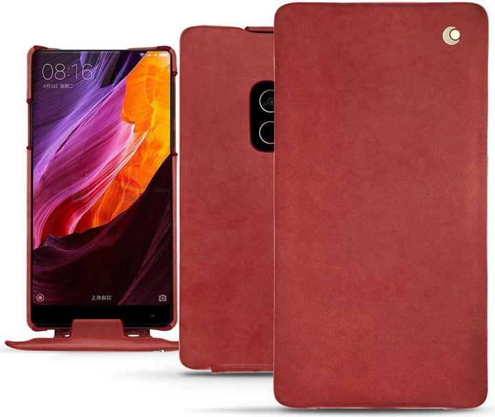 Actual product image Noreve Leather cover vertical