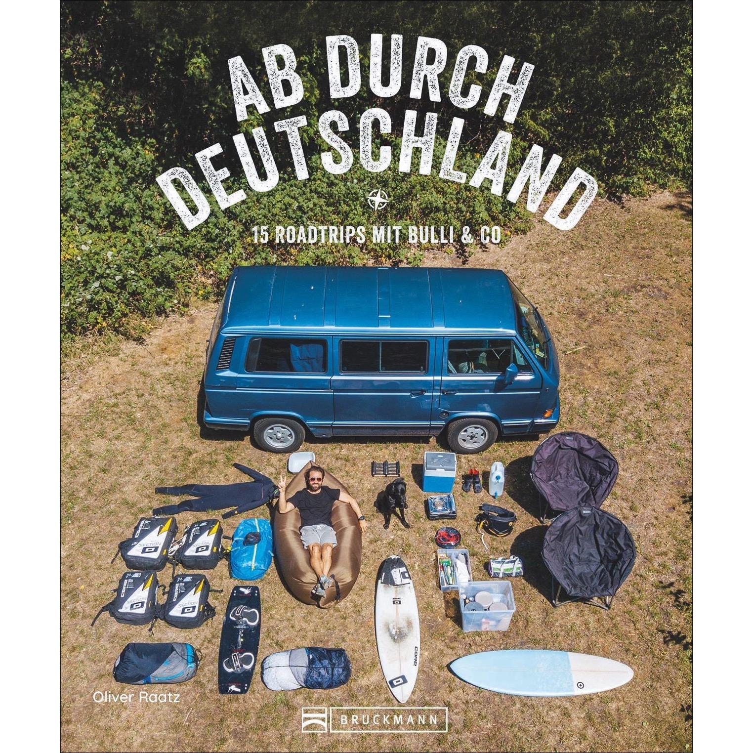 Ab durch Deutschland!, Ratgeber von Oliver Raatz