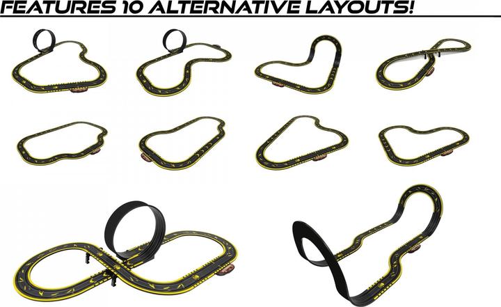 Produktbild Hornby My First Looney Tunes with Bugs Bunny Vs Daffy