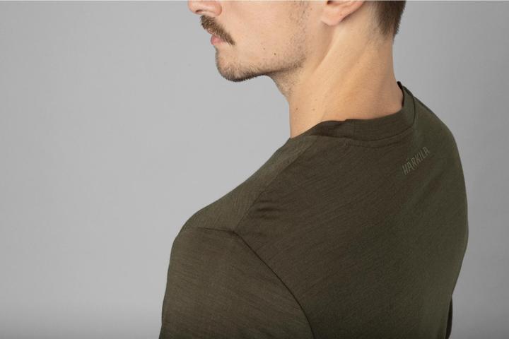 Actual product image Härkila Base All Season long-sleeved shirt (L)