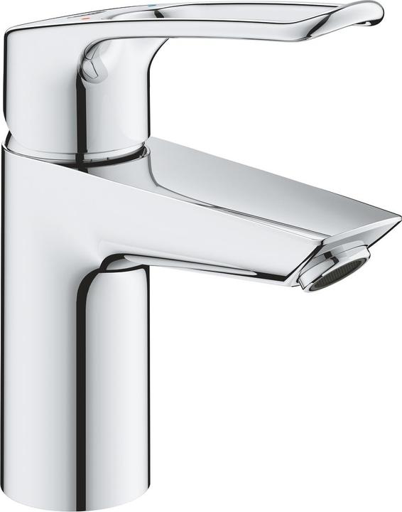 Actual product image Grohe EH-WTbatt EUROSMART 1/2inch, S-Size chrome