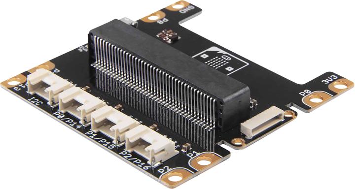 Actual product image OEM Micro:bit SHIELD