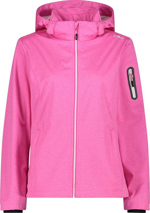 fuxia mel, fuxia mel., Fuxia Melange