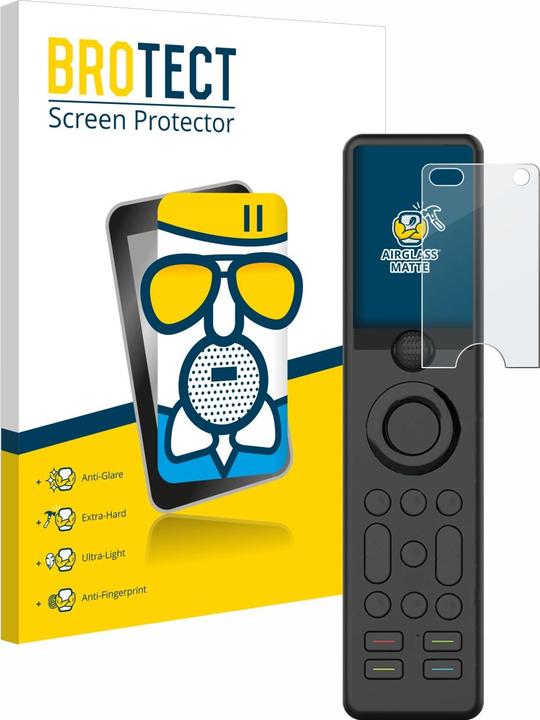 Image du produit BROTECT AirGlass Film pour vitres blindées Mat