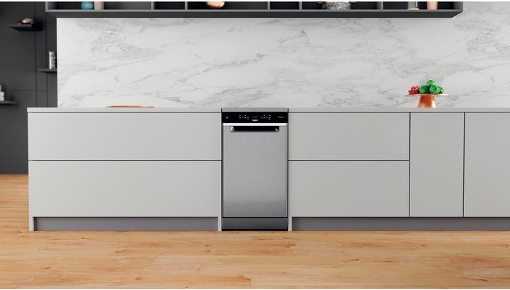 Actual product image Whirlpool WSBO 3O34 PF X