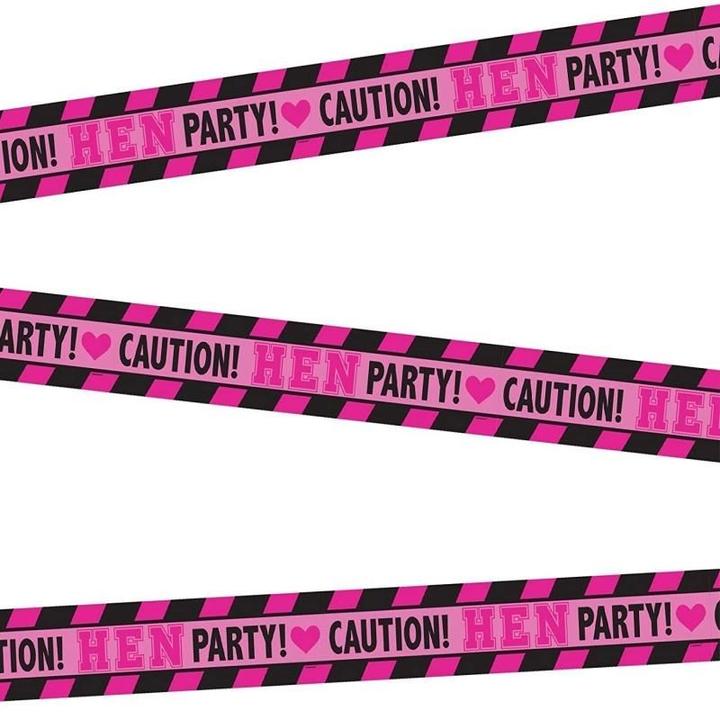 Actual product image Amscan Hen Night Party Band