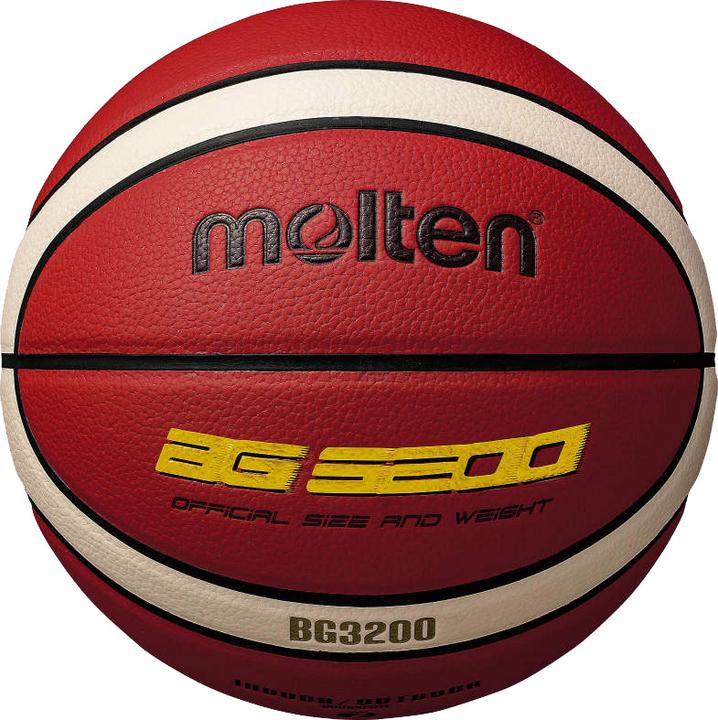 Molten Basketball ball training B7G3200 synth. leather size 7 (7)