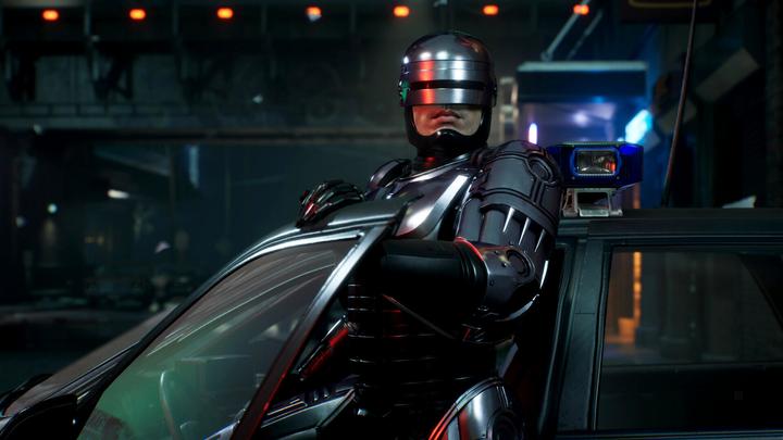 Immagine prodotto Maximum Games Robocop: Rogue City (Xbox Series X) (Xbox Series X, EN)