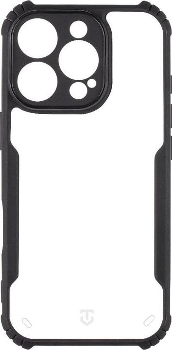Immagine prodotto Tactical Cover tattica Quantum Stealth per Apple iPhone 16 Pro trasparente/nero (Apple iPhone 16 Pro)