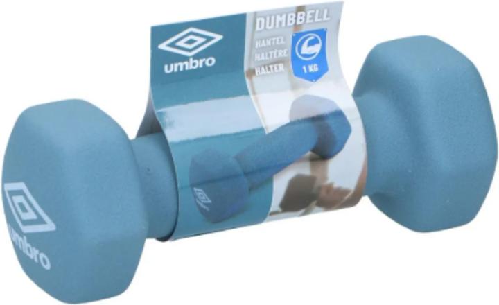 Image du produit Umbro Haltère (1 x 1 kg)