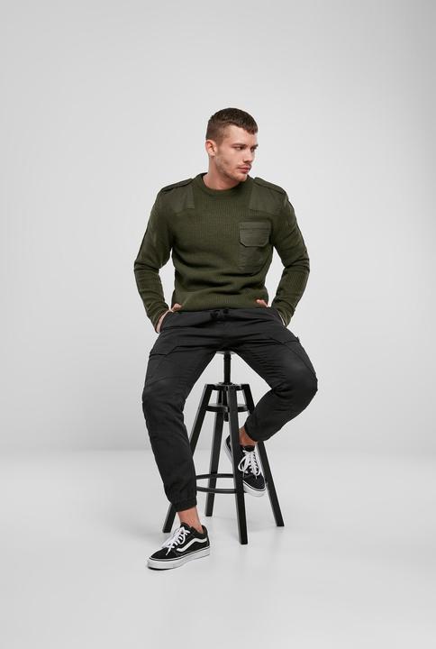 Produktbild Brandit Military Sweater (XXL)
