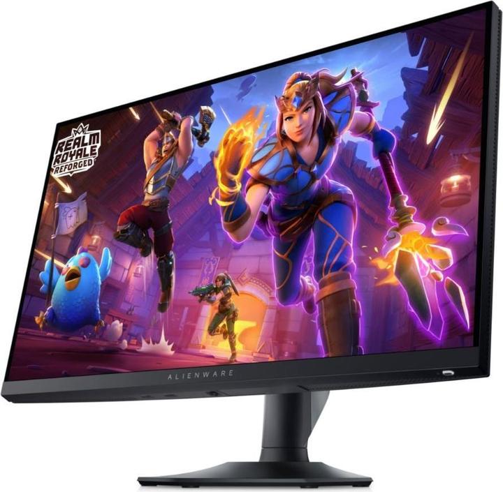 Image du produit Dell Alienware AW2724HF (1920 x 1080 pixels, 27")
