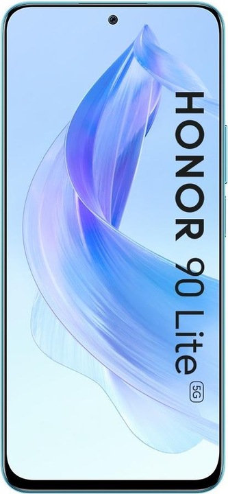 Produktbild Honor 90 Lite (256 GB, Cyan Lake, 6.70", Dual SIM, 100 Mpx, 5G)
